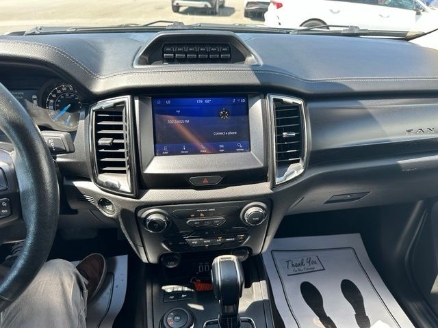 2023 Ford Ranger
