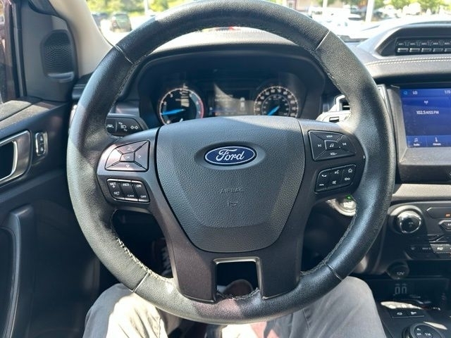 2023 Ford Ranger