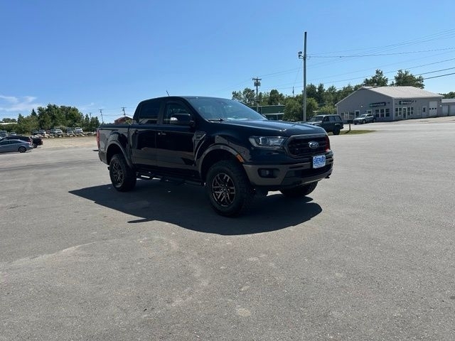 2023 Ford Ranger