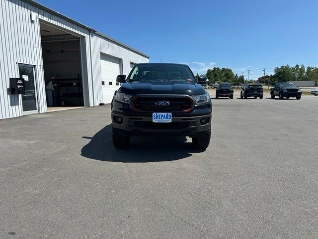 2023 Ford Ranger
