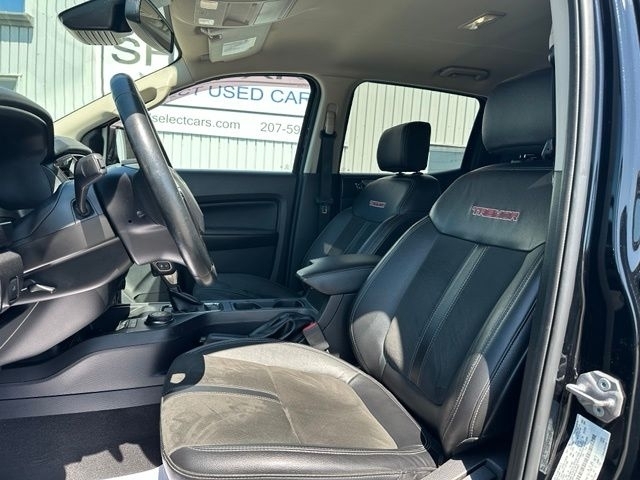 2023 Ford Ranger