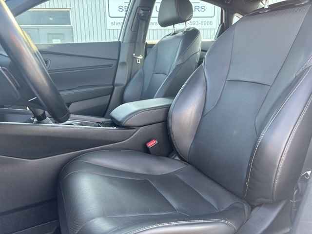 2023 Honda Accord Hybrid