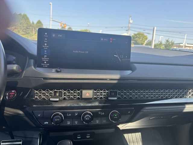 2023 Honda Accord Hybrid