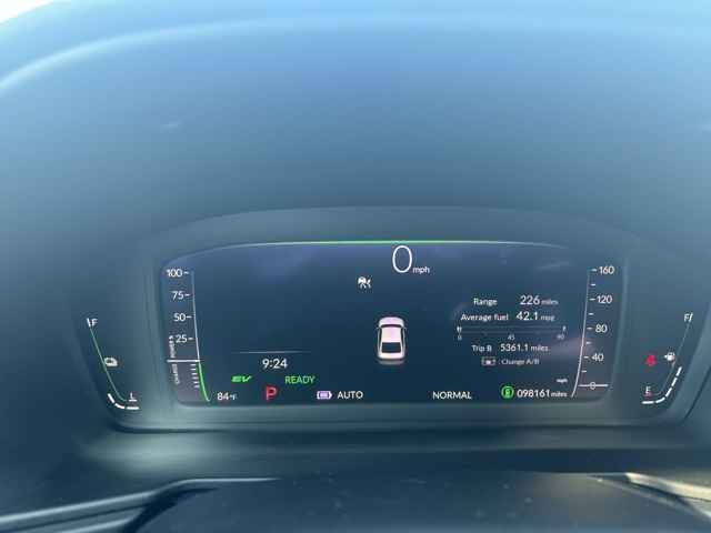 2023 Honda Accord Hybrid