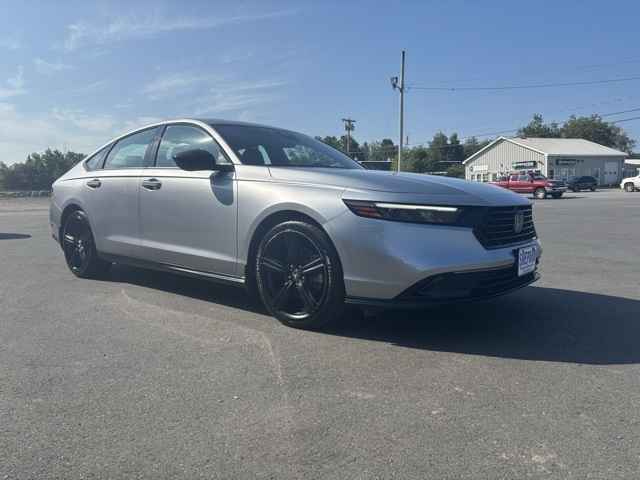 2023 Honda Accord Hybrid