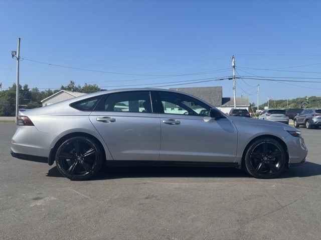 2023 Honda Accord Hybrid