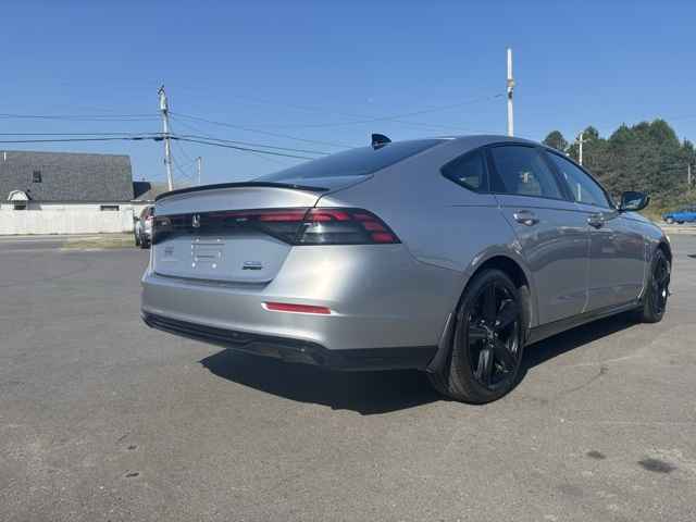 2023 Honda Accord Hybrid