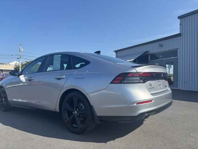 2023 Honda Accord Hybrid