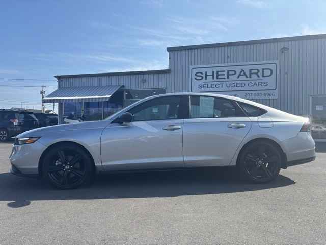 2023 Honda Accord Hybrid