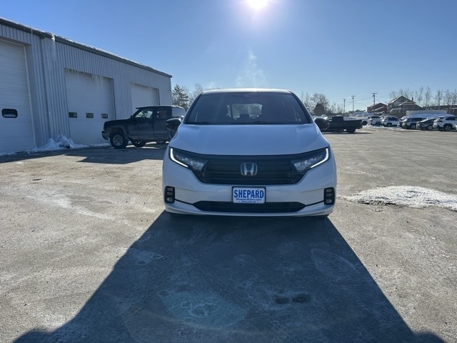 2023 Honda Odyssey