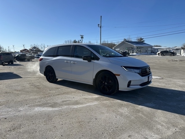 2023 Honda Odyssey