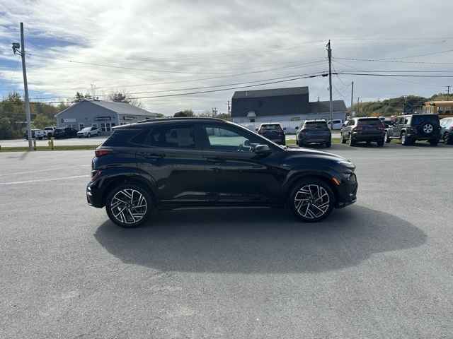 2023 Hyundai Kona