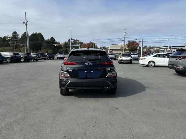 2023 Hyundai Kona