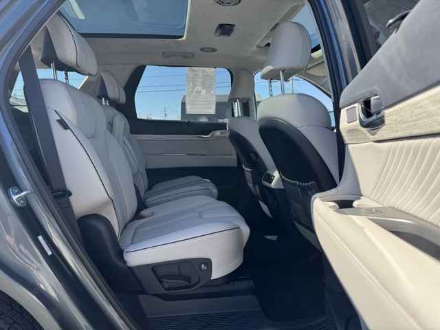 2023 Hyundai Palisade