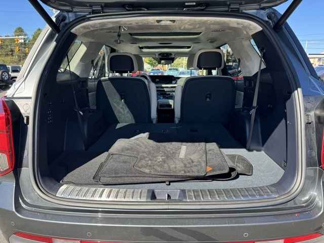 2023 Hyundai Palisade