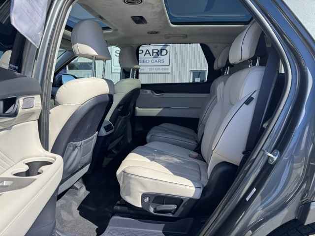 2023 Hyundai Palisade