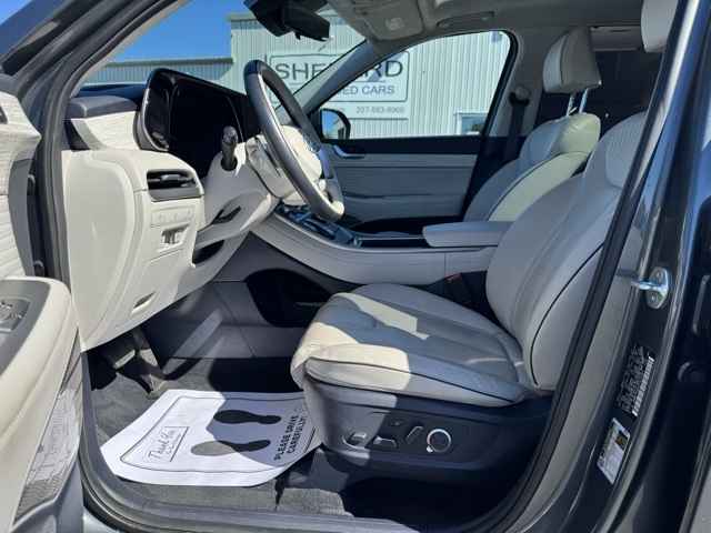 2023 Hyundai Palisade