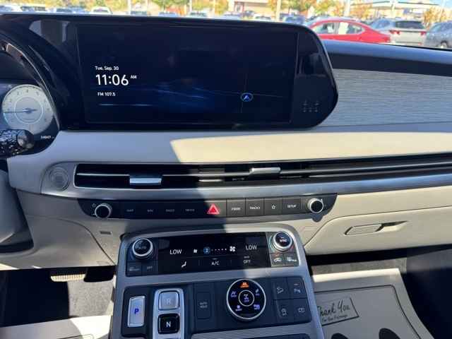 2023 Hyundai Palisade