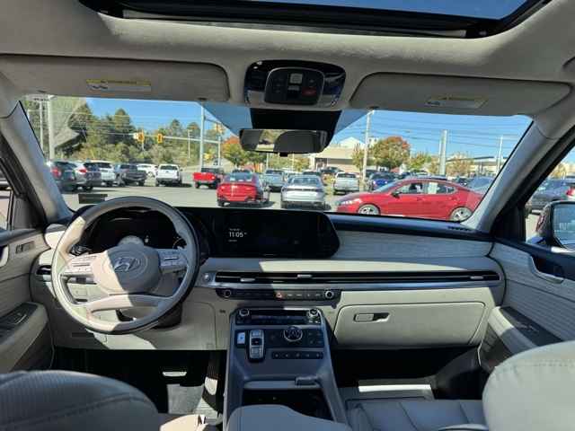 2023 Hyundai Palisade