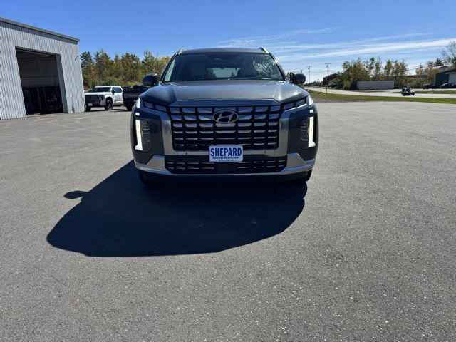 2023 Hyundai Palisade