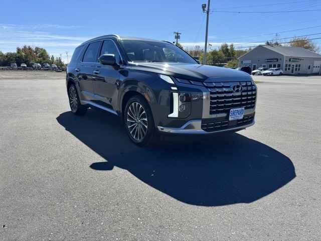 2023 Hyundai Palisade