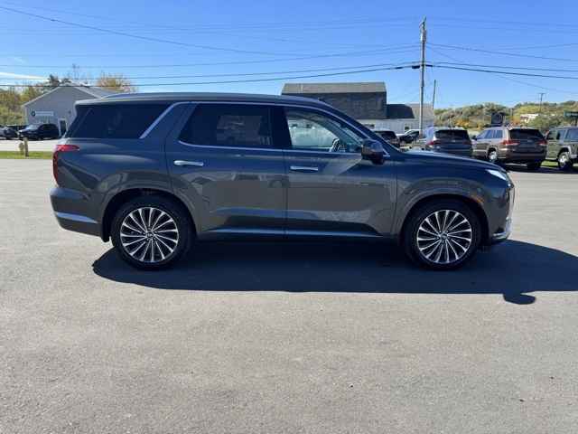 2023 Hyundai Palisade