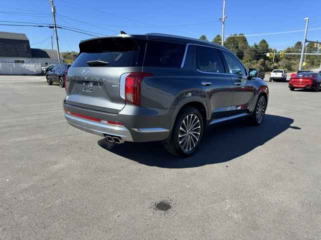 2023 Hyundai Palisade