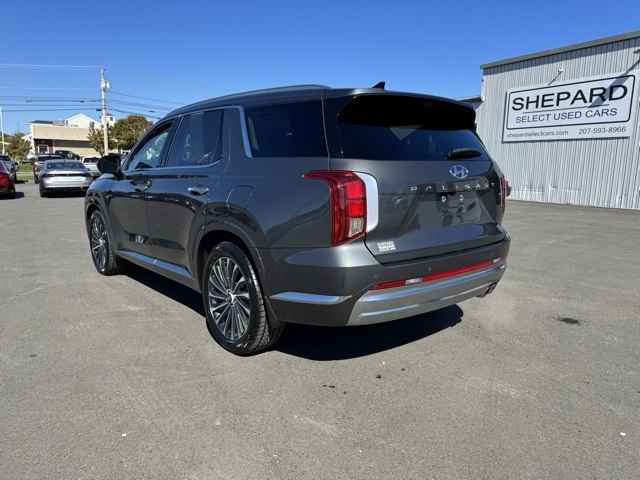 2023 Hyundai Palisade