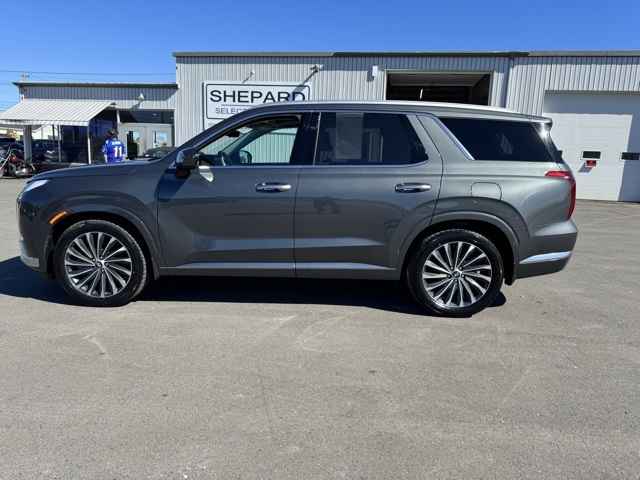2023 Hyundai Palisade