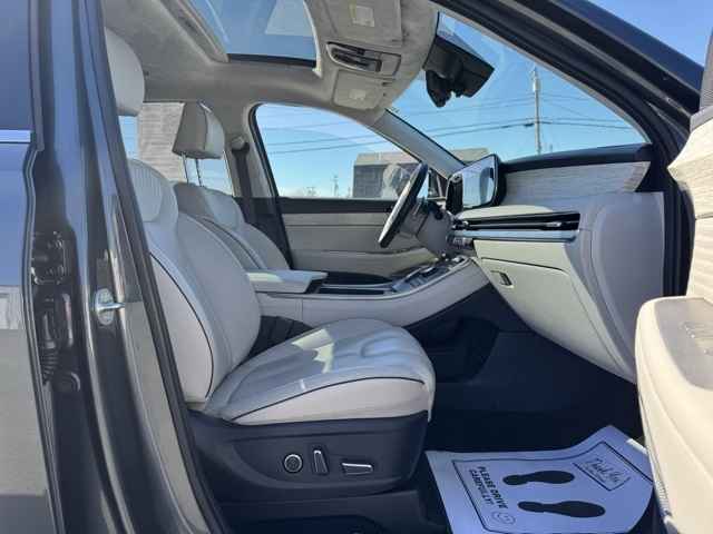 2023 Hyundai Palisade