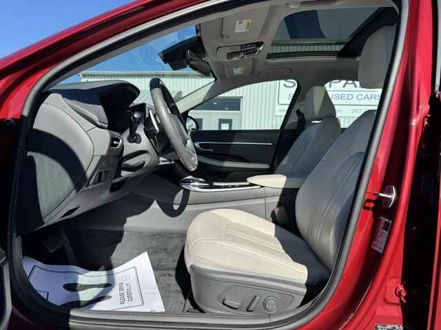 2023 Hyundai Sonata