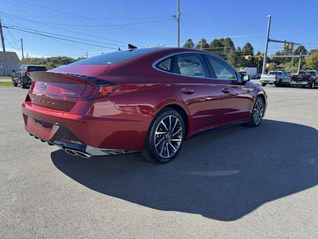 2023 Hyundai Sonata