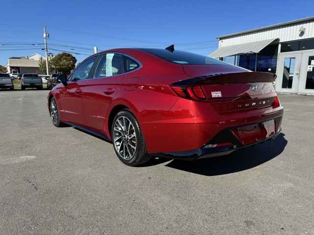 2023 Hyundai Sonata
