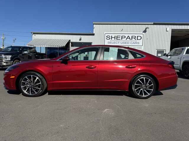 2023 Hyundai Sonata