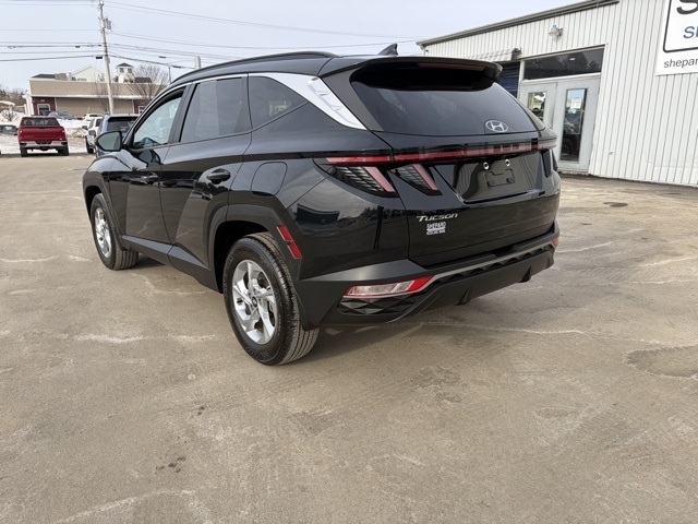 2023 Hyundai Tucson