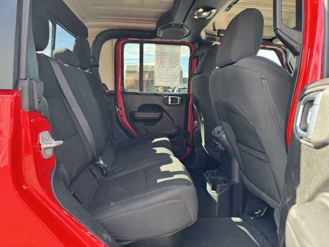 2023 Jeep Gladiator