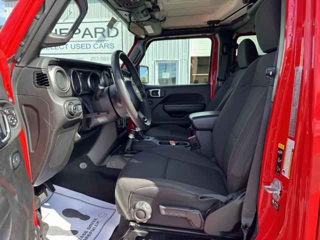 2023 Jeep Gladiator