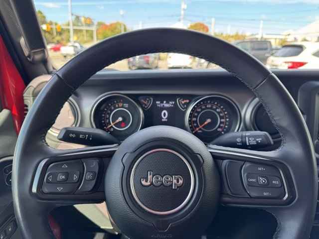2023 Jeep Gladiator