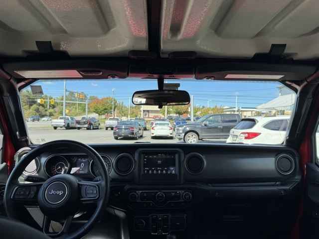 2023 Jeep Gladiator