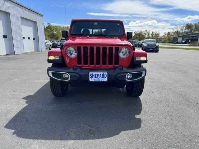 2023 Jeep Gladiator