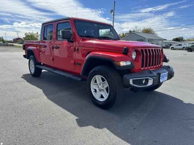2023 Jeep Gladiator