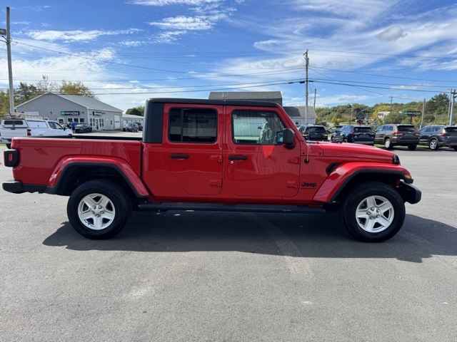 2023 Jeep Gladiator