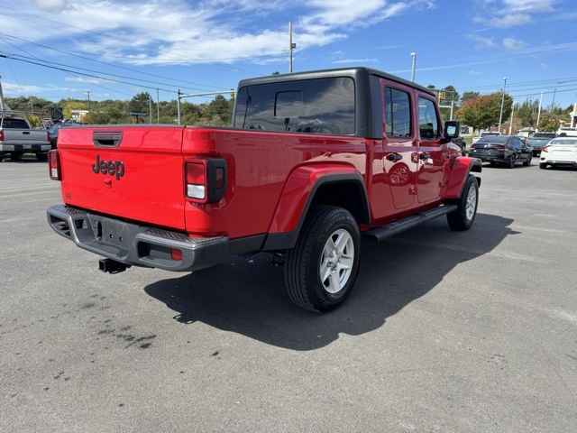 2023 Jeep Gladiator