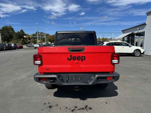 2023 Jeep Gladiator