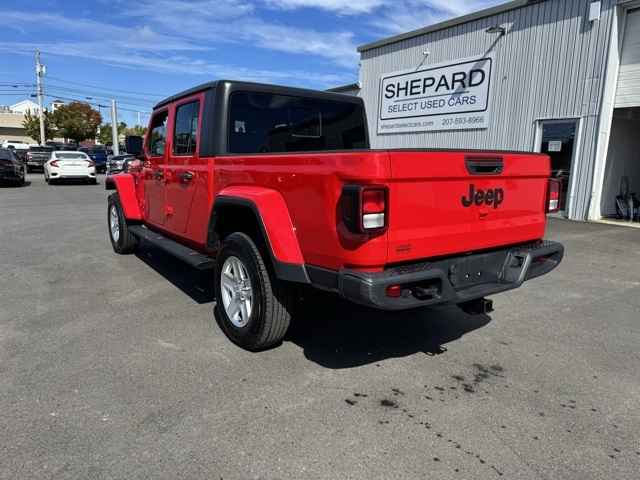 2023 Jeep Gladiator