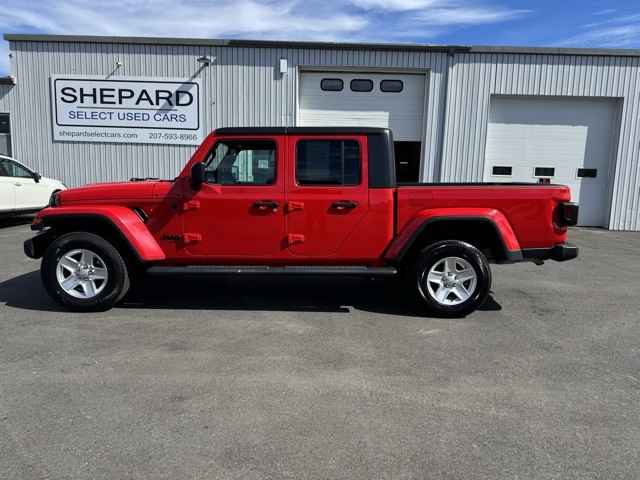 2023 Jeep Gladiator