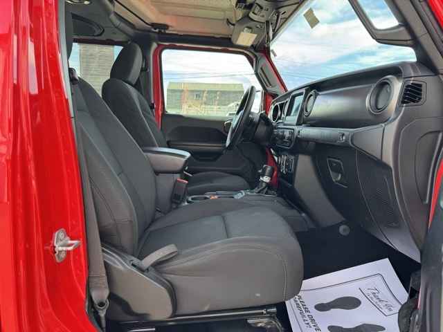 2023 Jeep Gladiator