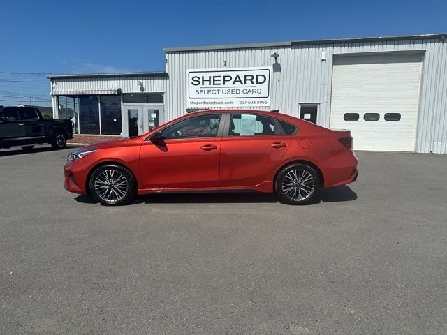 2023 Kia Forte