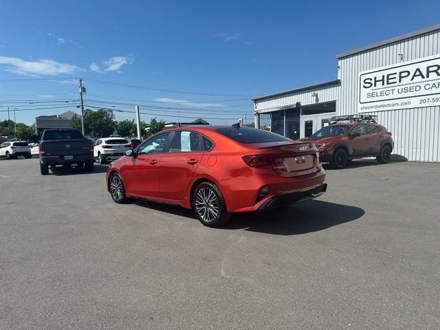 2023 Kia Forte