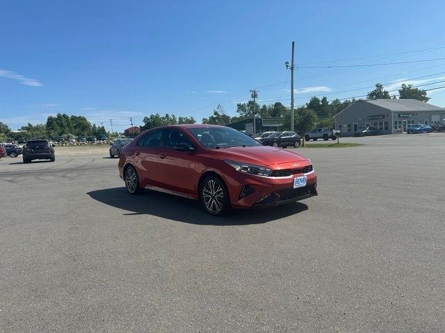 2023 Kia Forte